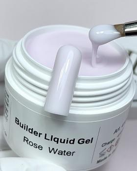Builder Liquid Gel Rose Water Karl Diamant 50 ml